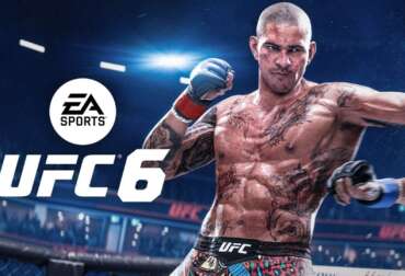 EA SPORTS UFC 6