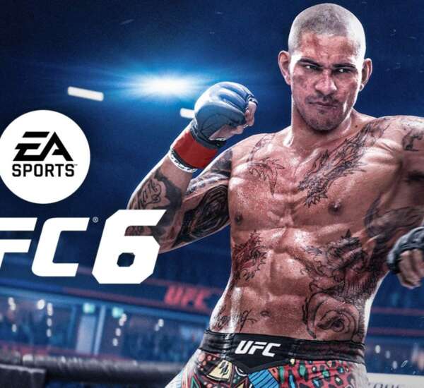 EA SPORTS UFC 6