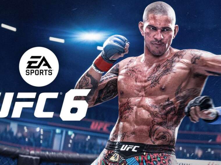 EA SPORTS UFC 6