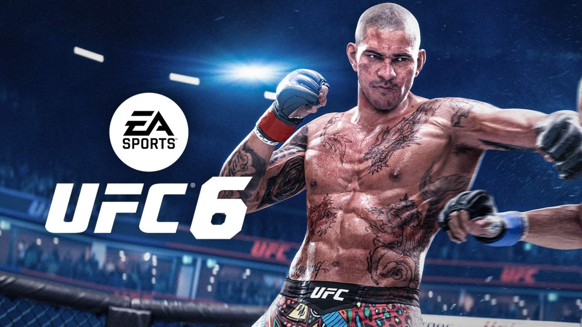 EA SPORTS UFC 6