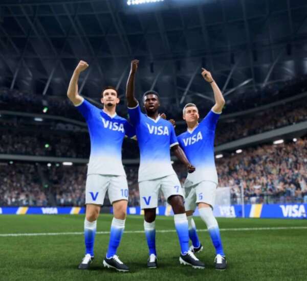Eletronic Arts College Football visa