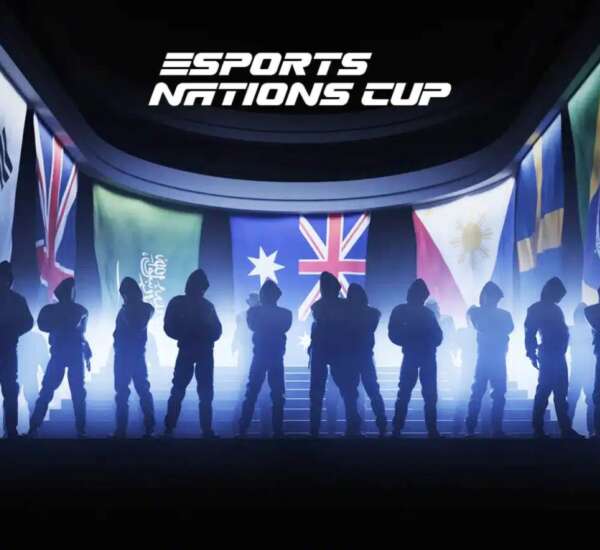 Esports Nations Cup 2026