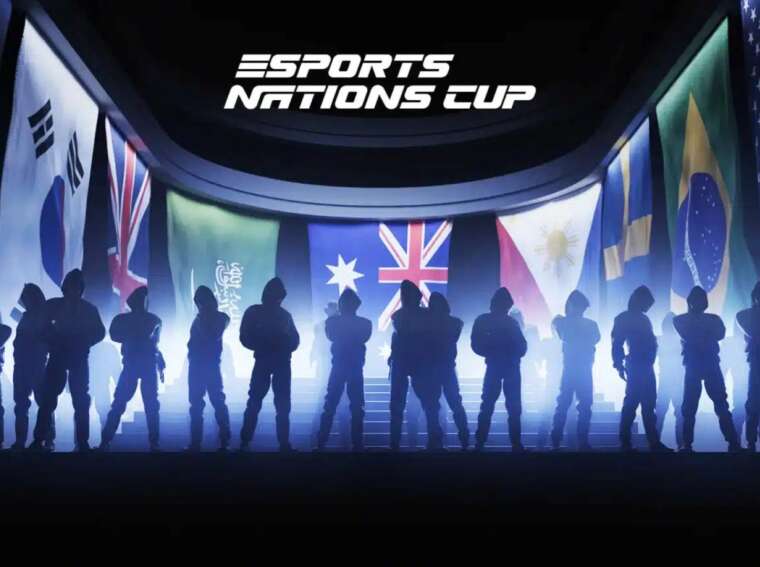 Esports Nations Cup 2026