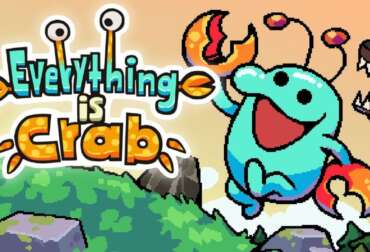 Everything is Crab