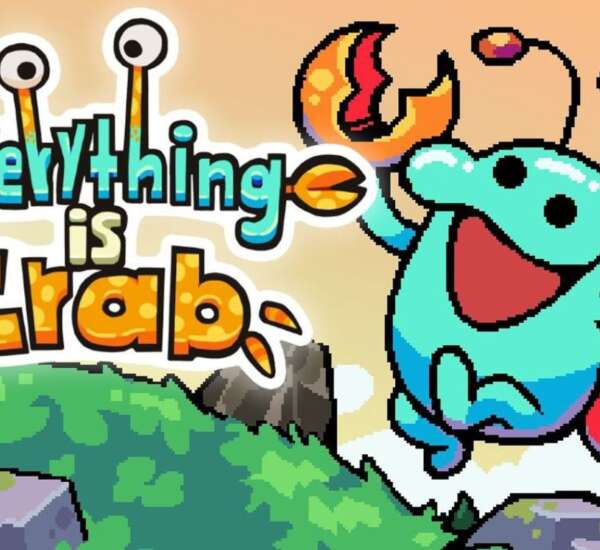 Everything is Crab