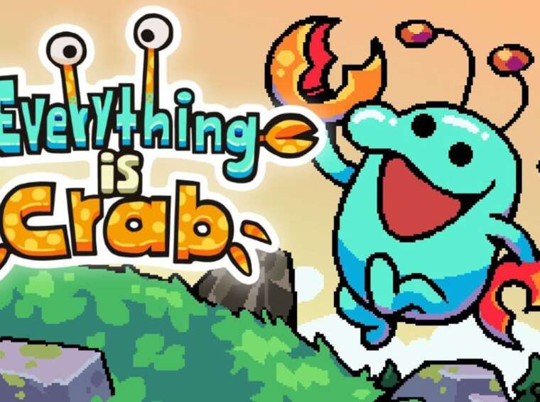 Everything is Crab