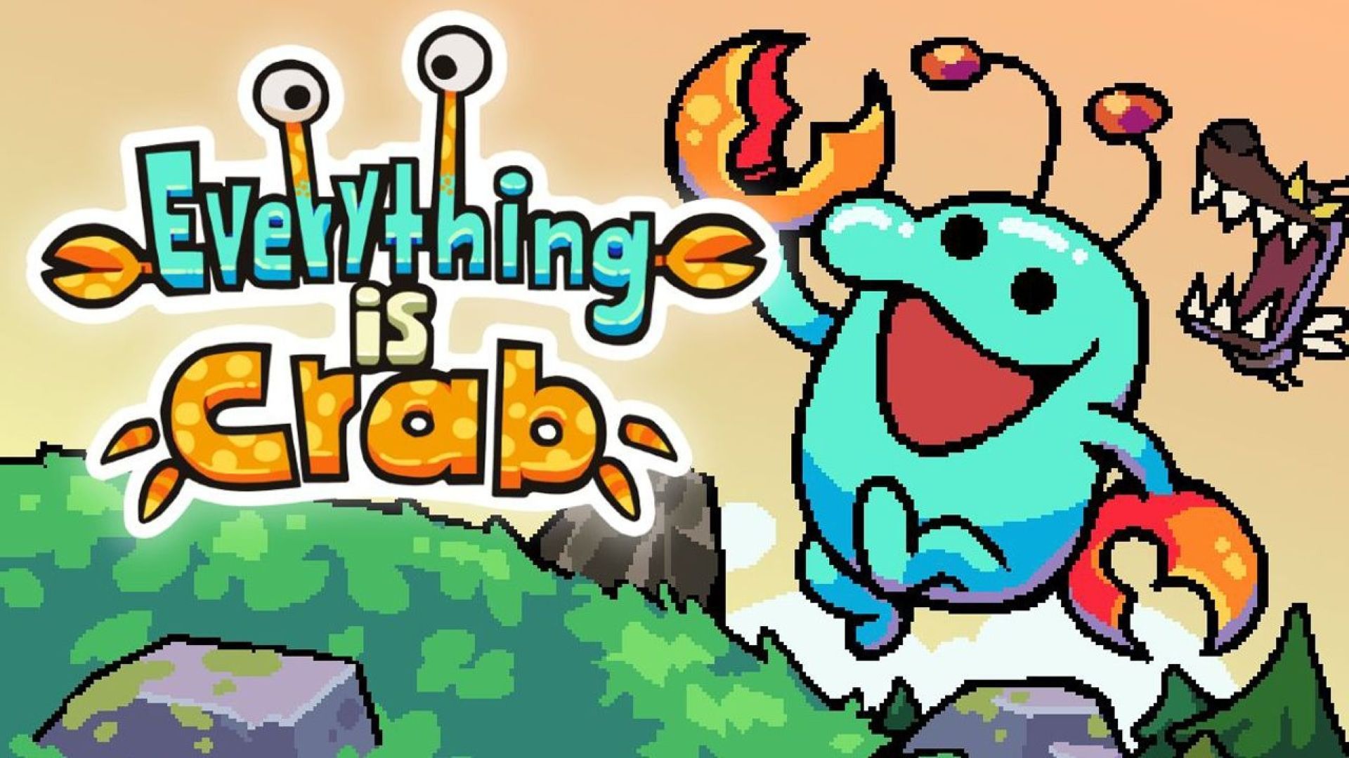 Everything is Crab