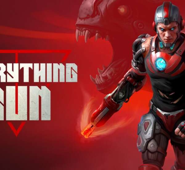 Everything is Gun!