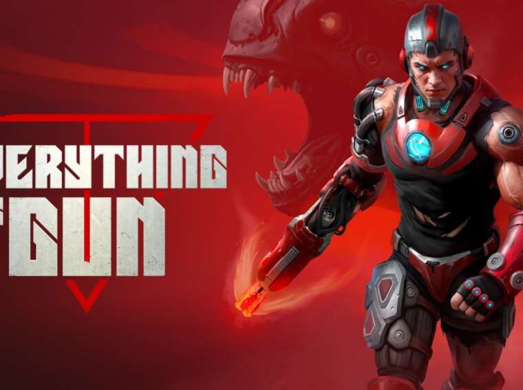 Everything is Gun!