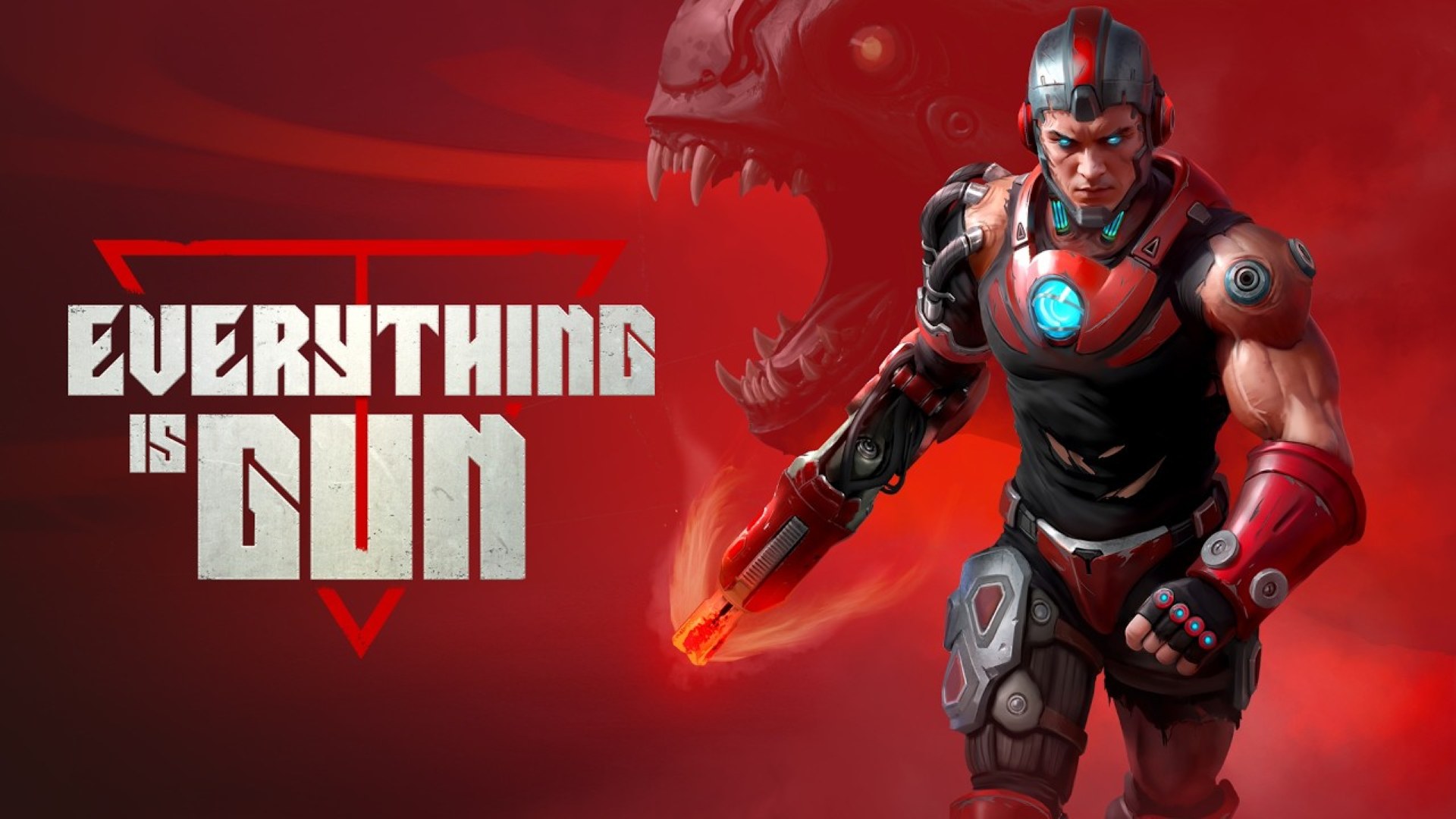 Everything is Gun!