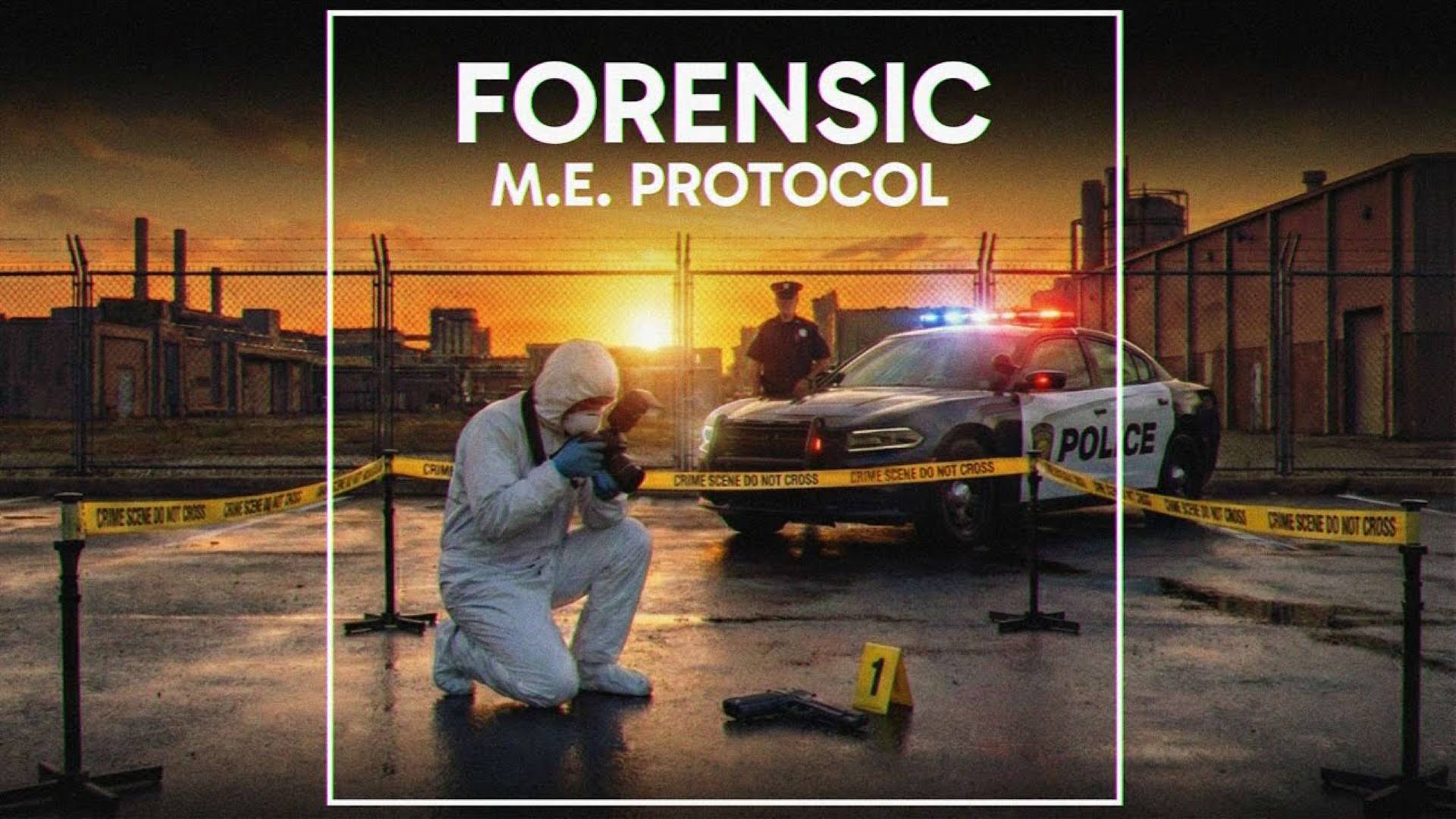 FORENSIC M.E. Protocol