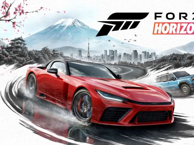 Forza Horizon 6