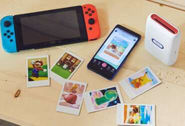 Fujifilm Nintendo