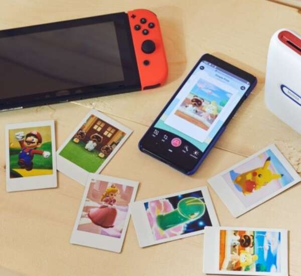 Fujifilm Nintendo