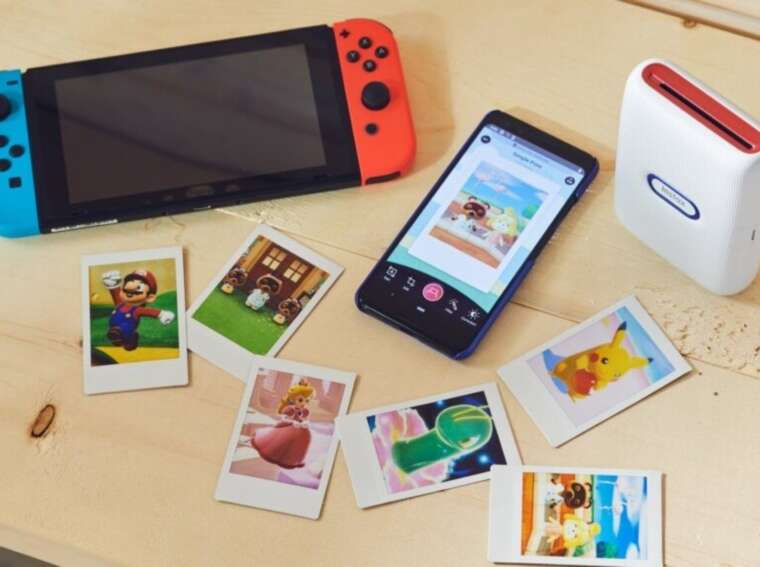 Fujifilm Nintendo