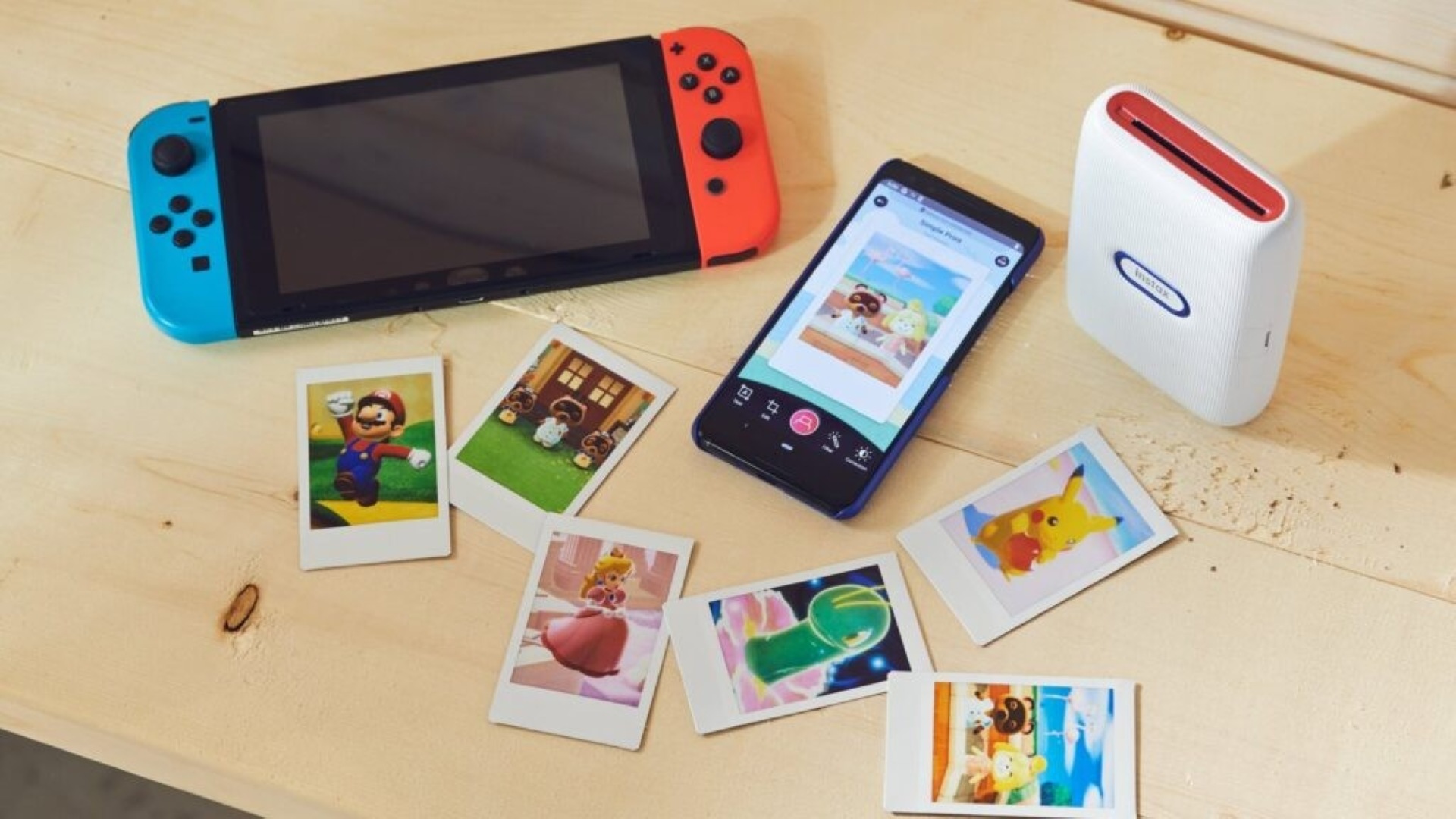Fujifilm Nintendo
