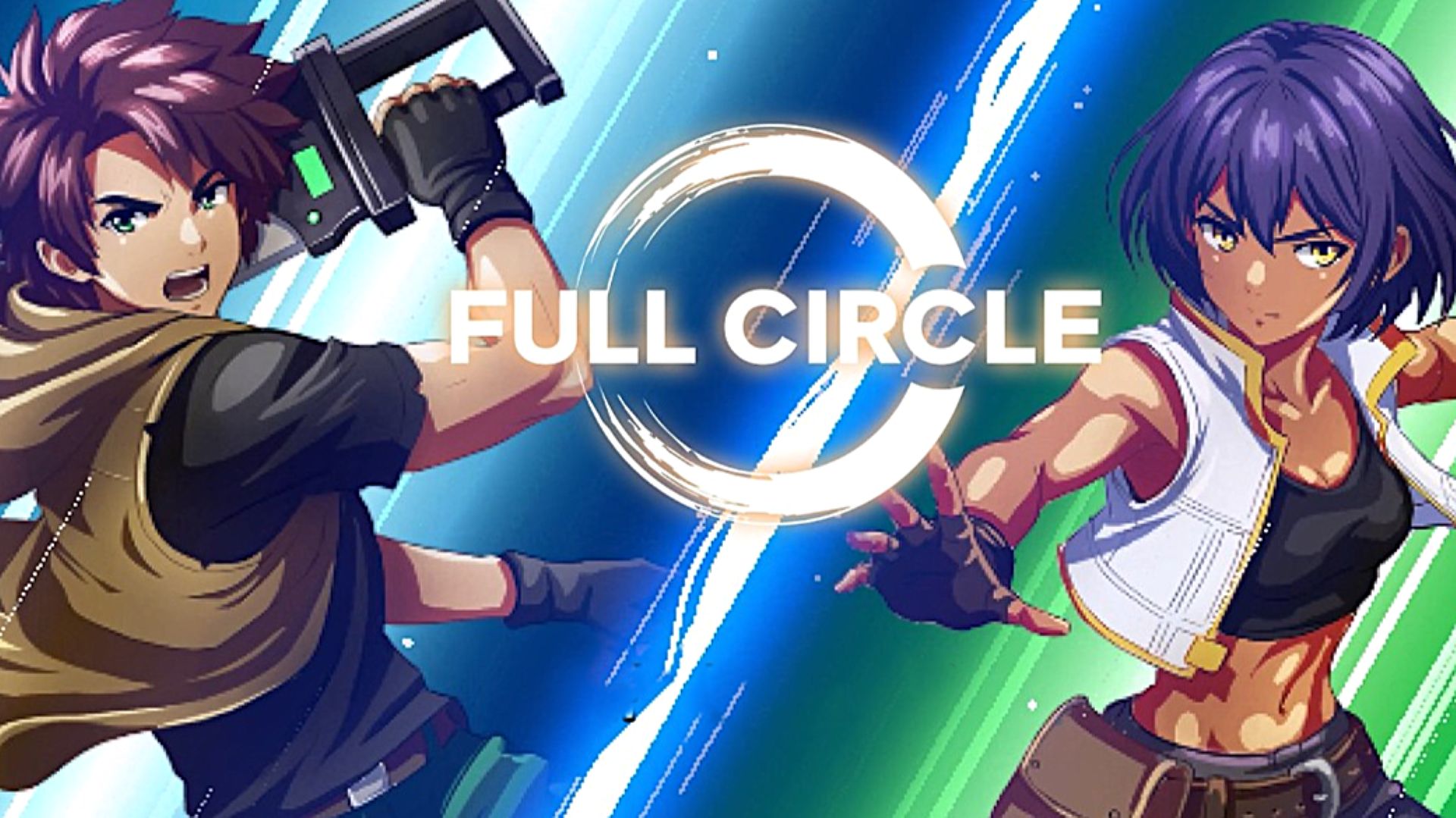 Full Circle