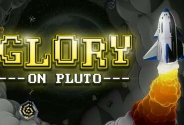Glory On Pluto