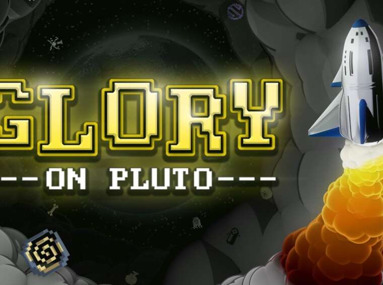 Glory On Pluto