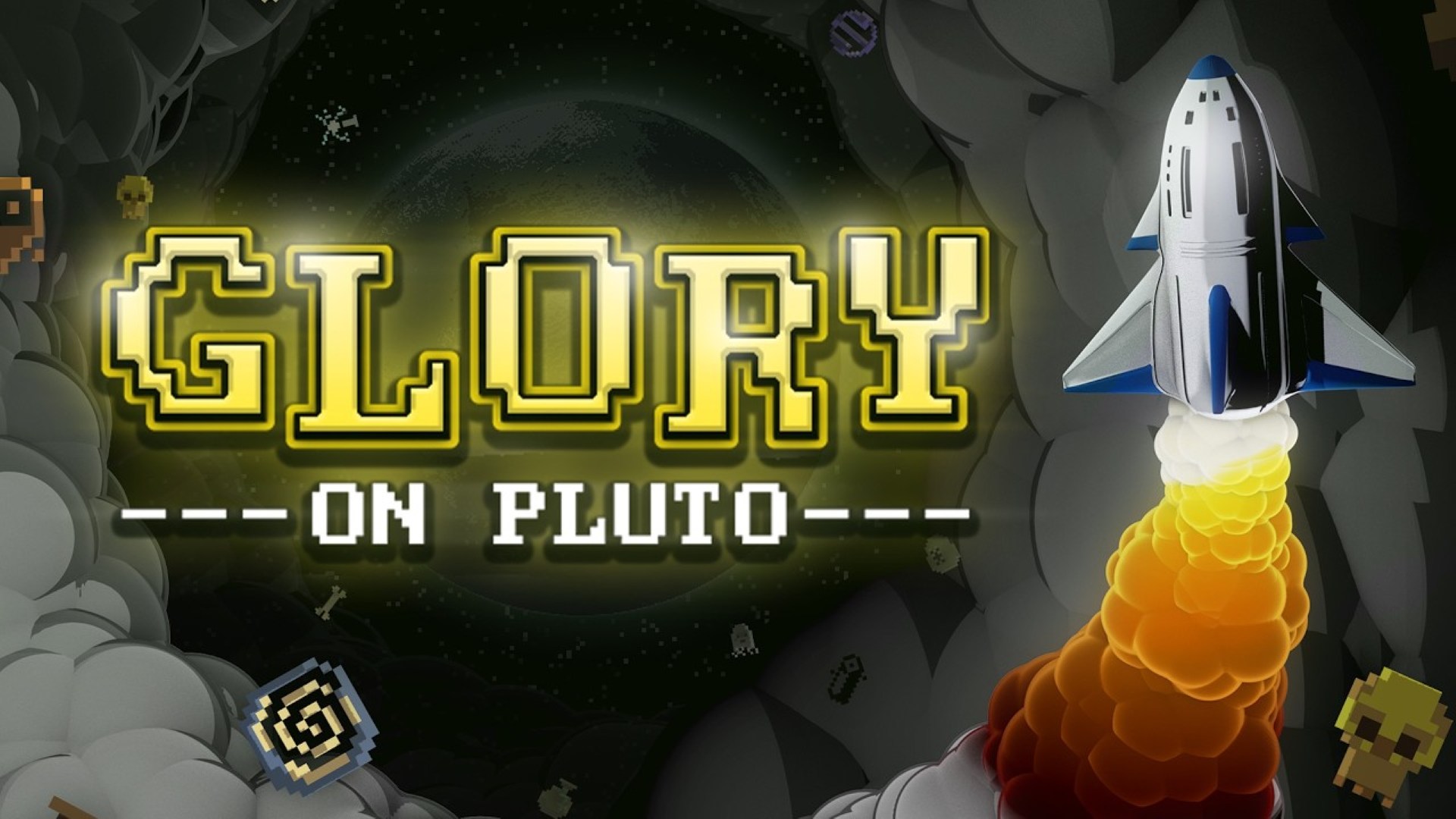 Glory On Pluto
