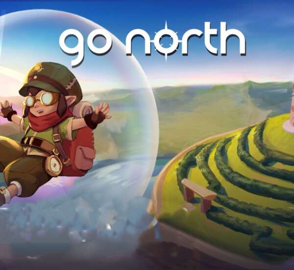 Go North