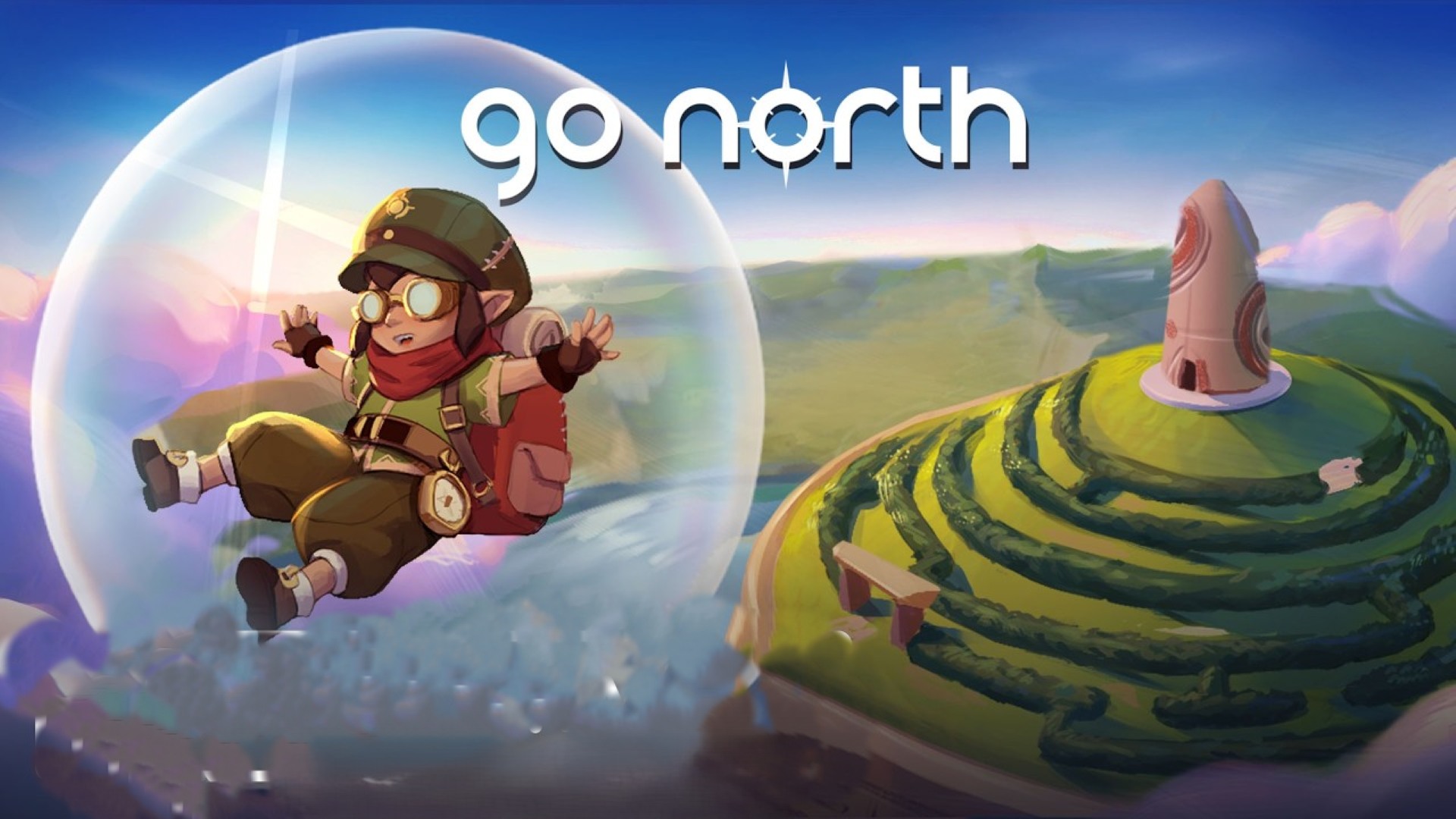 Go North