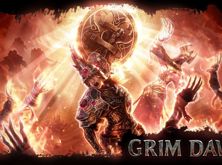 Grim Dawn