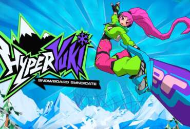HYPERyuki: Snowboard Syndicate