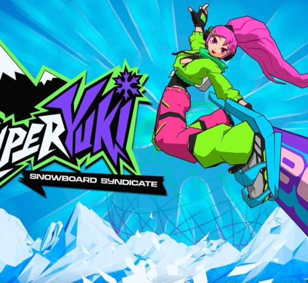 HYPERyuki: Snowboard Syndicate