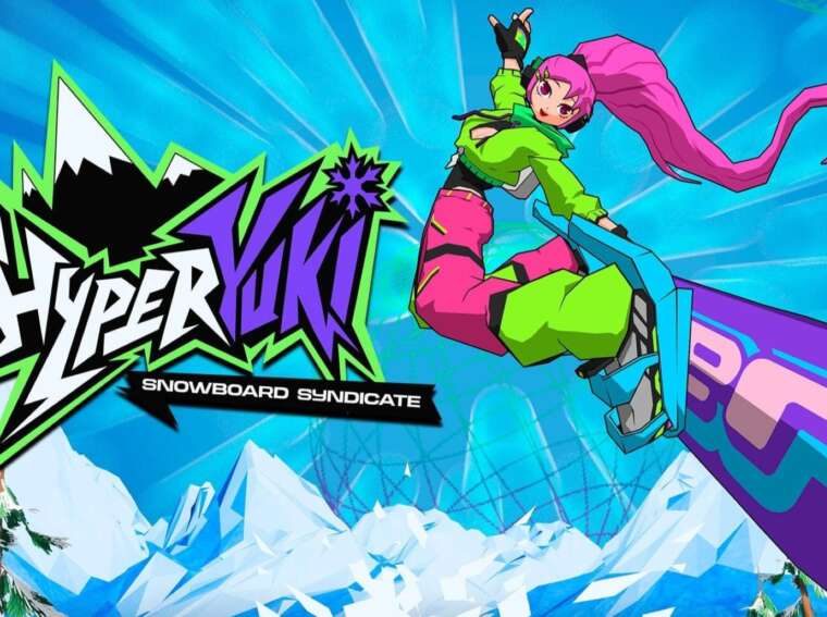 HYPERyuki: Snowboard Syndicate