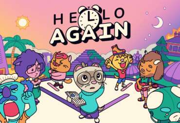 Hello Again