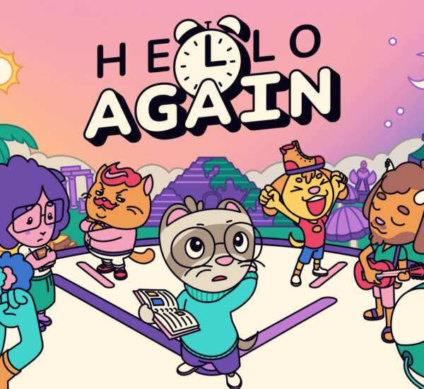 Hello Again