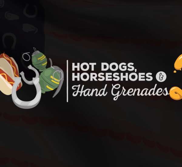 Hot Dogs Horseshoes & Hand Grenades 2