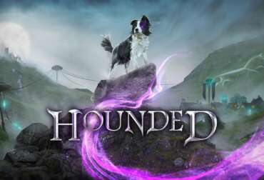 Hounded