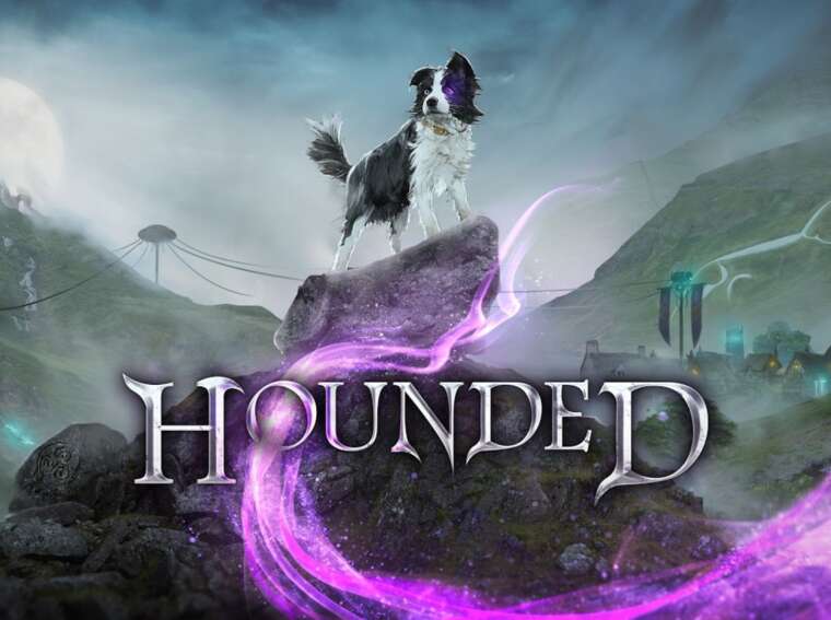 Hounded