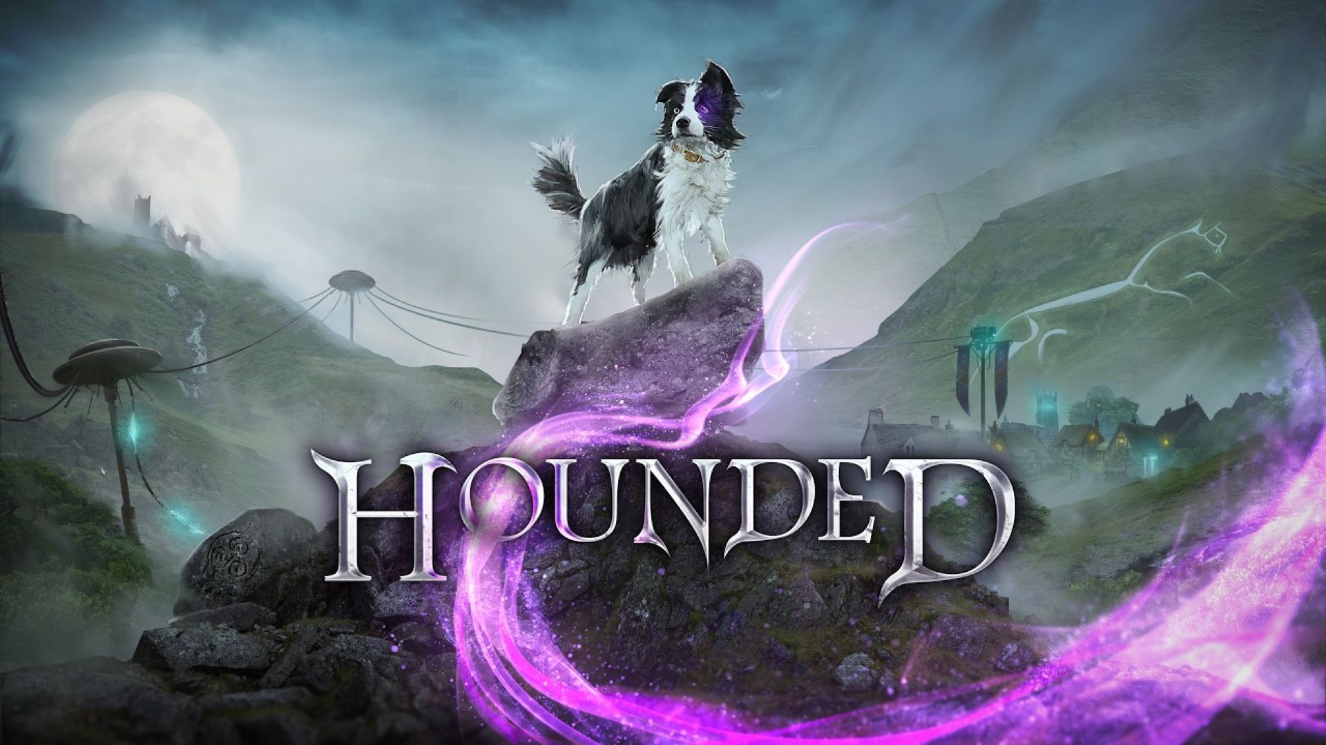 Hounded