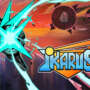 IKARUS Libera Demo no PC: Um Roguelike Shmup com Construção de Deck Chega para Teste