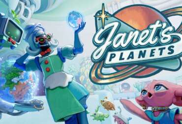 Janet's Planets