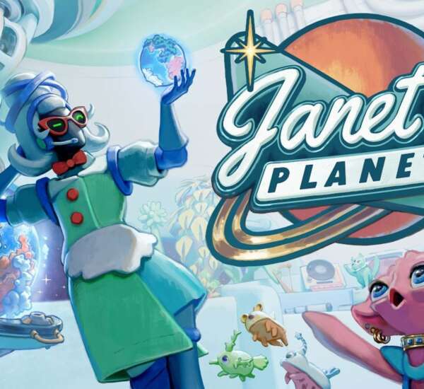 Janet's Planets
