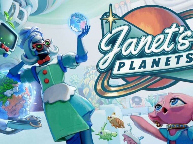 Janet's Planets