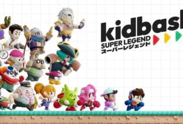 Kidbash: Super Legend