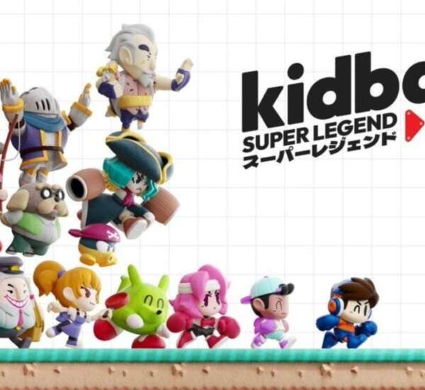 Kidbash: Super Legend