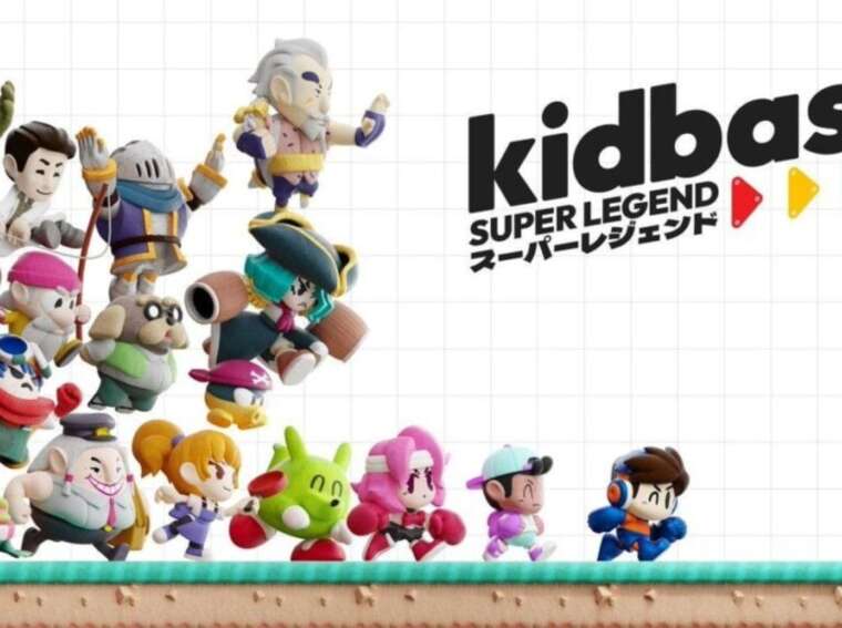 Kidbash: Super Legend