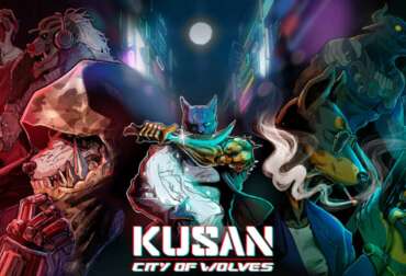 Kusan: City of Wolves