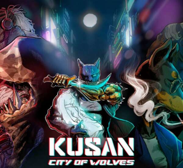 Kusan: City of Wolves