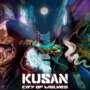 Kusan: City of Wolves Descarrega Caos Neon-Noir em Julho, Inspirado em Hotline Miami e Cyberpunk
