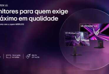 LG Gamer Week