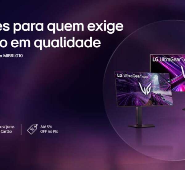 LG Gamer Week