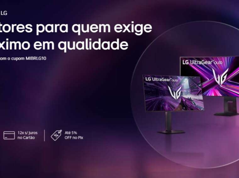 LG Gamer Week