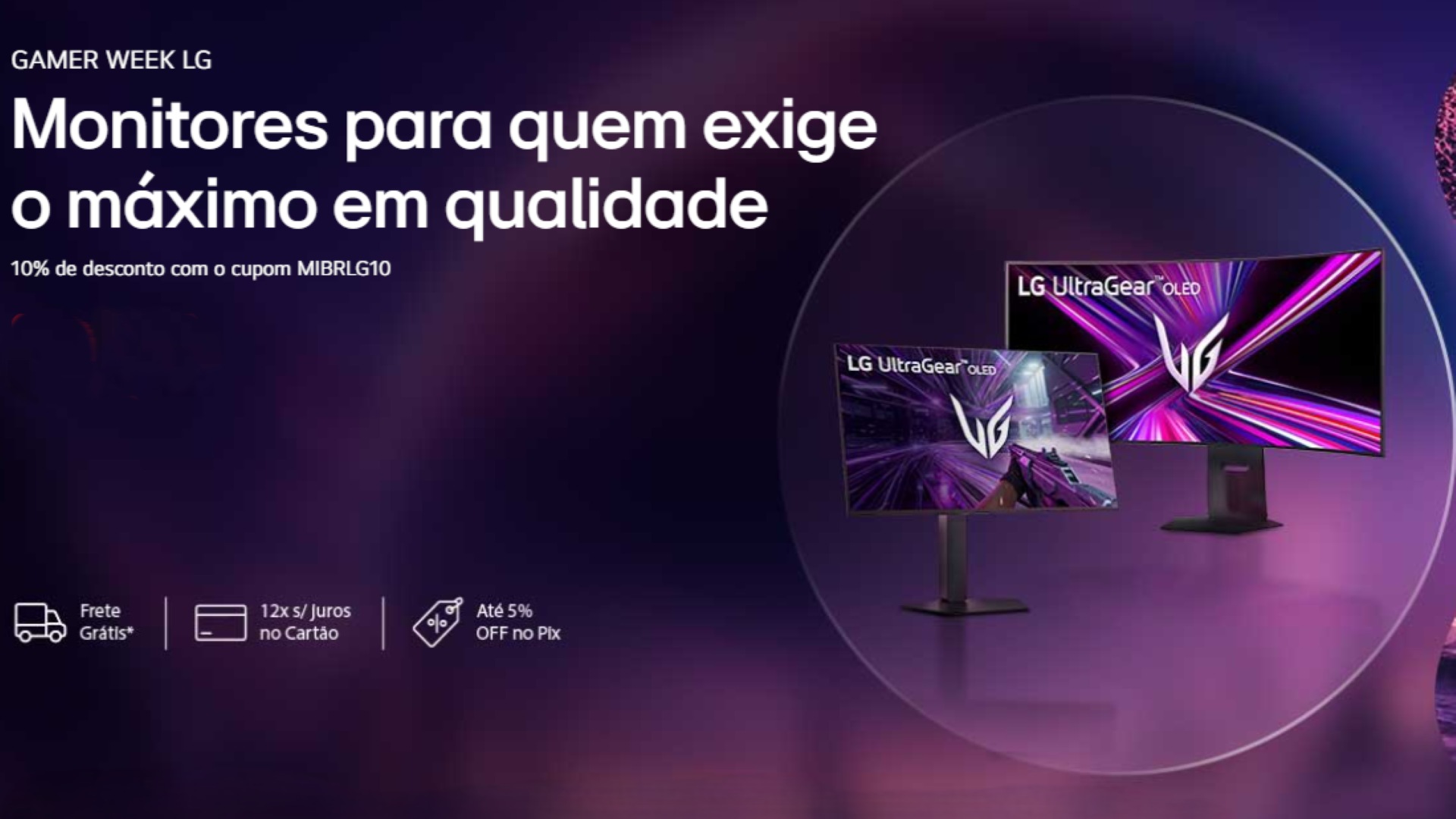 LG Gamer Week